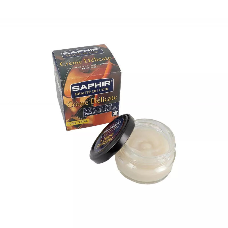 Saphir Creme Delicate Conditioning Cream
